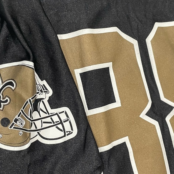 Jeremy Shockey New Orleans Saints NFL Football Jersey - Picture 3 of 8